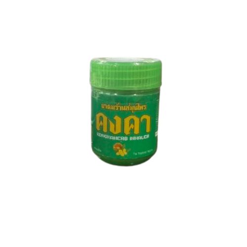 ยาดม คงคา สีเขียว